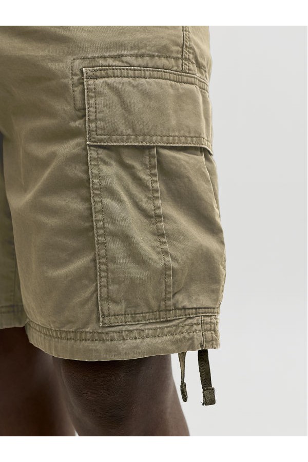 JPSTCOLE FRANK CARGO SHORTS MID SN - ΧΑΚΙ