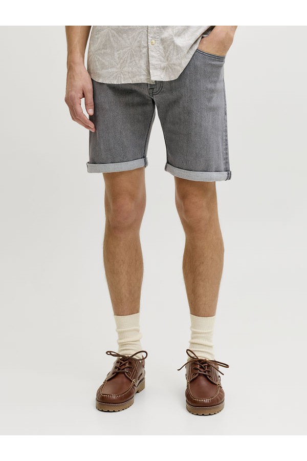 JREBJOE JJCRAFT SHORTS AT 454 SN - ΓΚΡΙ