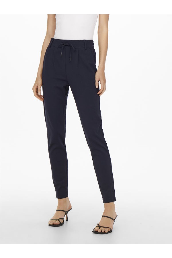 ONLPOPTRASH EASY COLOUR PANT PNT NOOS - ΜΠΛΕ