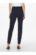 ONLPOPTRASH EASY COLOUR PANT PNT NOOS - ΜΠΛΕ