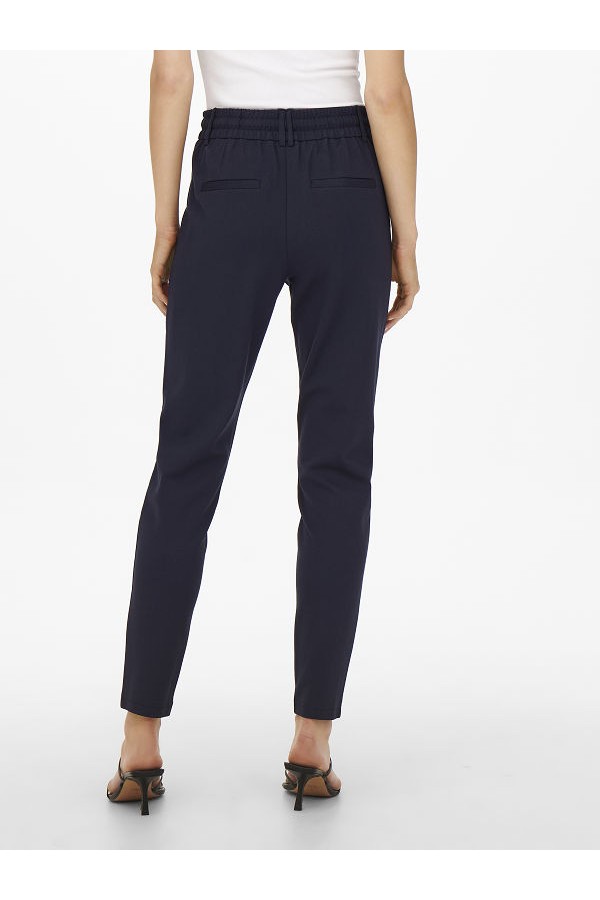ONLPOPTRASH EASY COLOUR PANT PNT NOOS - ΜΠΛΕ