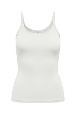 ONLLOVE STRAP SINGLET NOOS JRS - ΛΕΥΚΟ