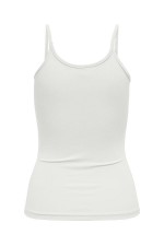 ONLLOVE STRAP SINGLET NOOS JRS - ΛΕΥΚΟ