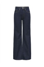 ONLJUICY HW WIDE RINSE DNM MAS763 NOOS - ΜΠΛΕ