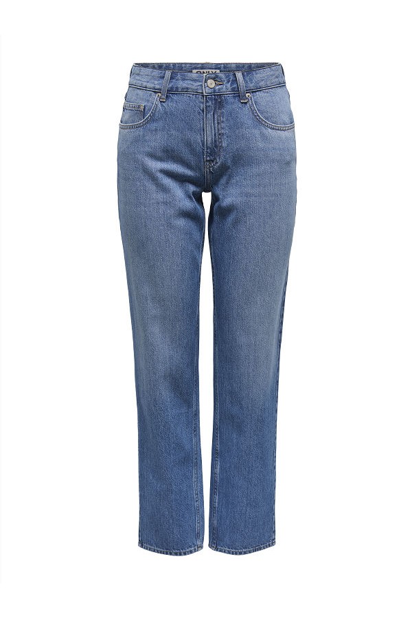 ONLLUMI MW MOM STRAIGHT DNM PIM920 NOOS - ΜΠΛΕ