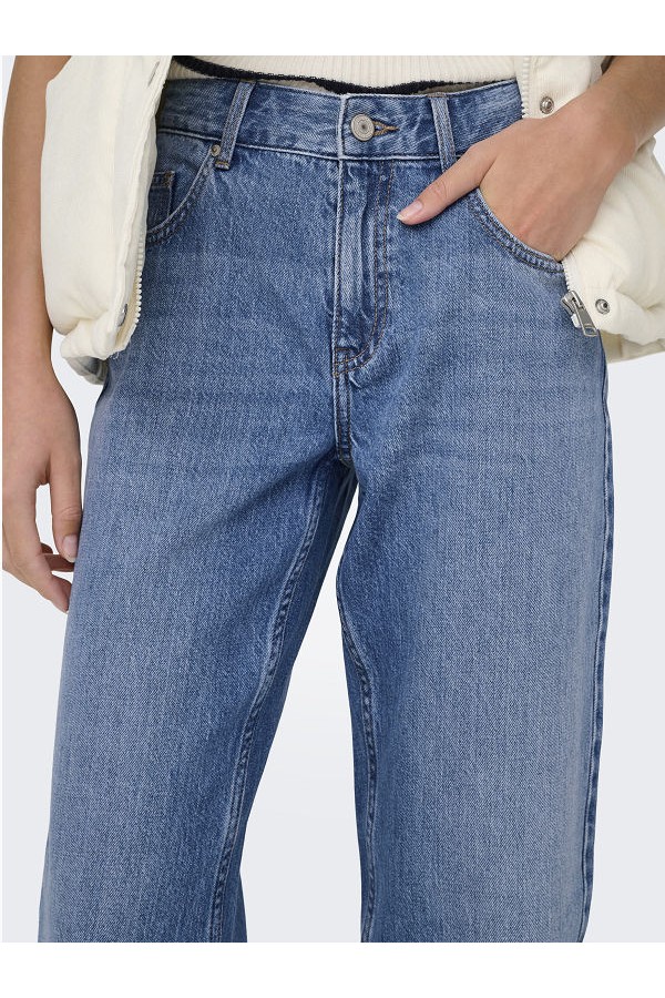 ONLLUMI MW MOM STRAIGHT DNM PIM920 NOOS - ΜΠΛΕ