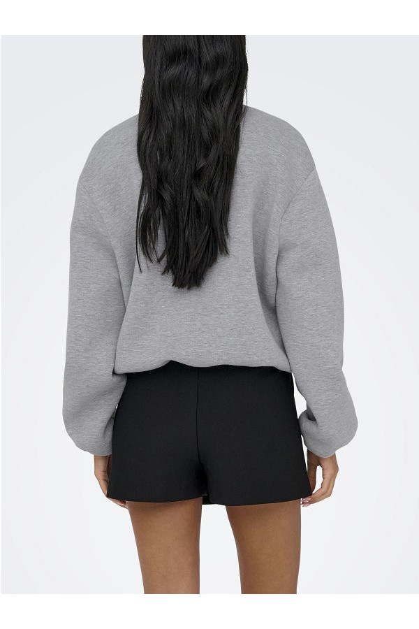 ONLELLIE SCUBA JACKET OTW NOOS - ΓΚΡΙ