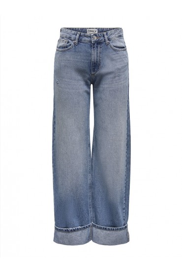ONLELLA MW WIDE FOLD UP DNM TAI519 NOOS - ΜΠΛΕ