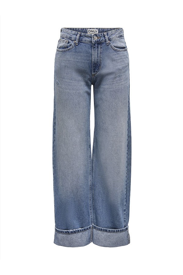 ONLELLA MW WIDE FOLD UP DNM TAI519 NOOS - ΜΠΛΕ
