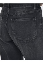 ONLELLA MW WIDE FOLD UP TAI523 DNM - ΜΑΥΡΟ