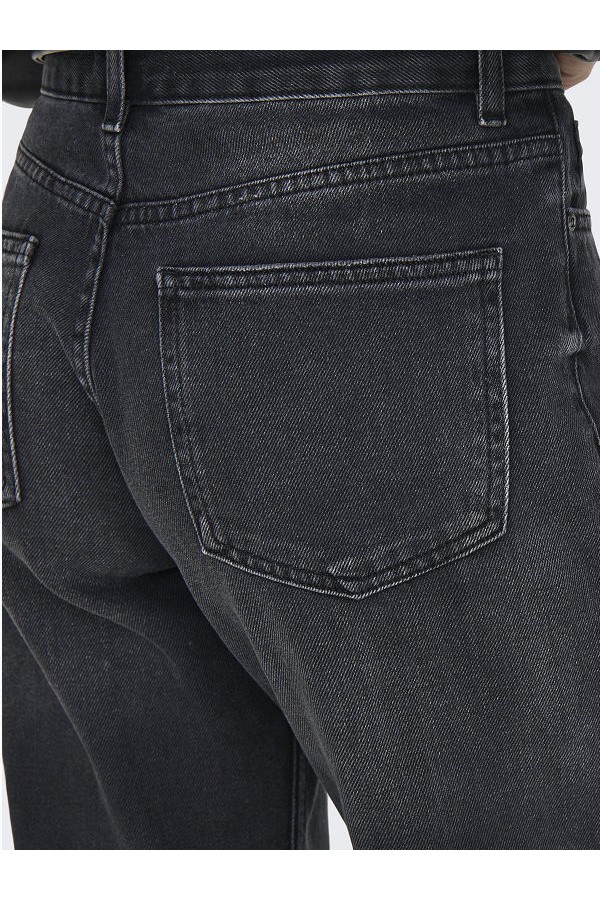 ONLELLA MW WIDE FOLD UP TAI523 DNM - ΜΑΥΡΟ