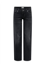ONLJUDY-O LW WIDE LEG DNM TAI850 NOOS - ΜΑΥΡΟ