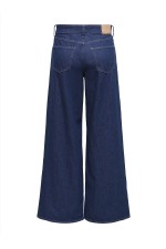 ONLSADIE REG WIDE DNM GEN - ΜΠΛΕ