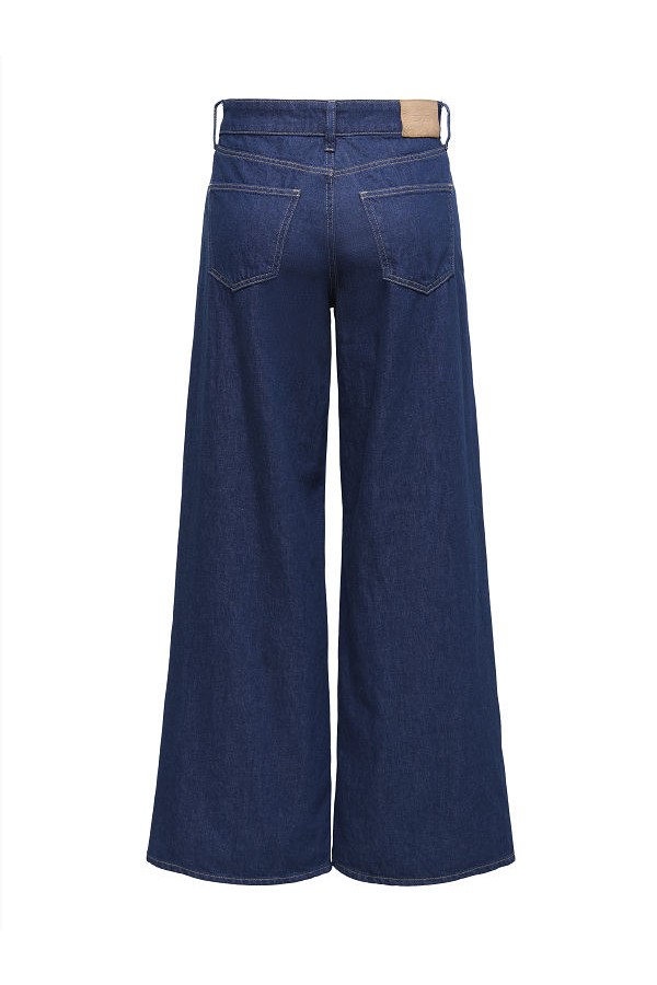 ONLSADIE REG WIDE DNM GEN - ΜΠΛΕ