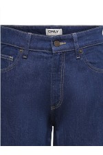 ONLSADIE REG WIDE DNM GEN - ΜΠΛΕ