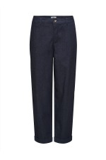 ONLASHBY REG STRAIGHT CROPPED DNM QYT - ΜΠΛΕ