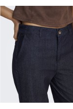 ONLASHBY REG STRAIGHT CROPPED DNM QYT - ΜΠΛΕ