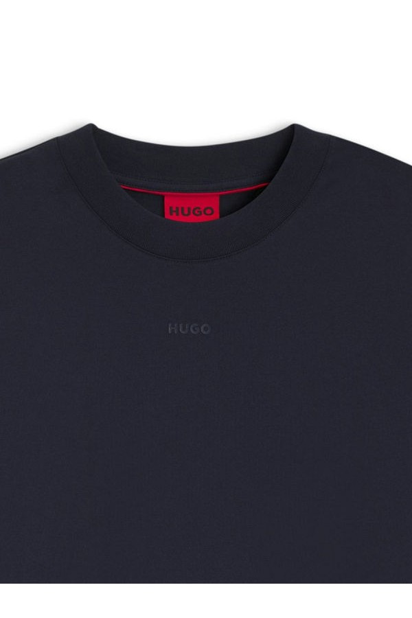 DAPOLINO T-SHIRT - ΜΠΛΕ