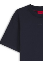 DAPOLINO T-SHIRT - ΜΠΛΕ