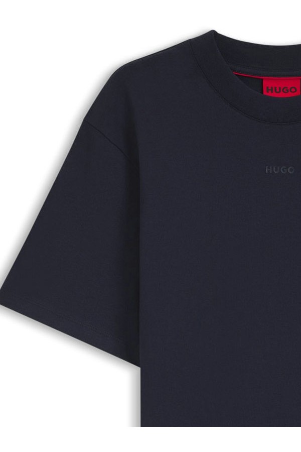 DAPOLINO T-SHIRT - ΜΠΛΕ