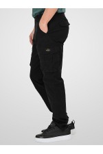CARGO PANTS - ΜΑΥΡΟ