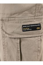 CARGO PANTS - ΜΠΕΖ