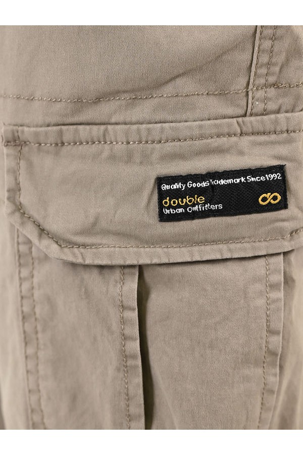 CARGO PANTS - ΜΠΕΖ