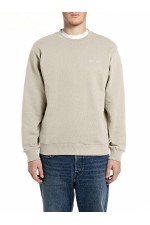 SWEATSHIRT MENS - ΜΠΕΖ
