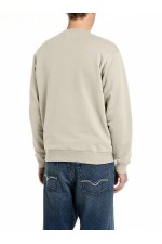 SWEATSHIRT MENS - ΜΠΕΖ