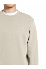 SWEATSHIRT MENS - ΜΠΕΖ