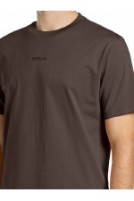 REPLAY T-SHIRT MENS - ΚΑΦΕ