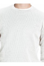 REPLAY T-SHIRT MENS - ΛΕΥΚΟ
