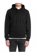 SWEATSHIRT MENS - ΜΑΥΡΟ