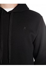 SWEATSHIRT MENS - ΜΑΥΡΟ