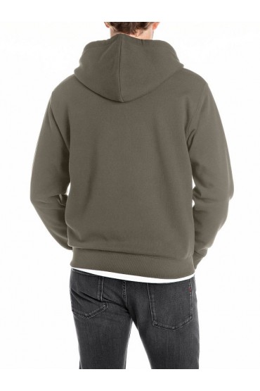 SWEATSHIRT MENS - ΧΑΚΙ