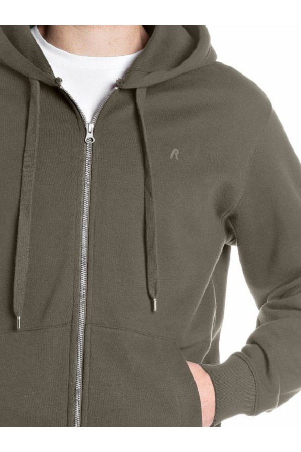 SWEATSHIRT MENS - ΧΑΚΙ