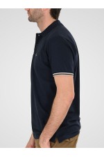 T-SHIRT MENS - ΜΠΛΕ