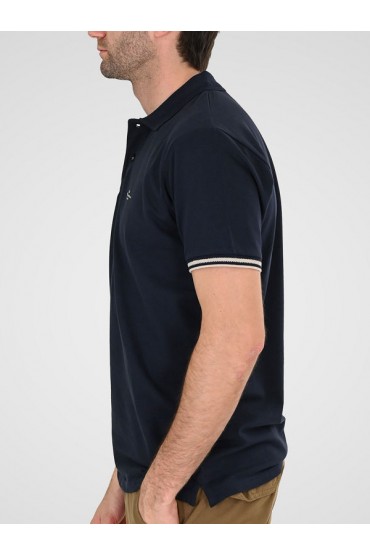 T-SHIRT MENS - ΜΠΛΕ