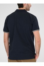 T-SHIRT MENS - ΜΠΛΕ