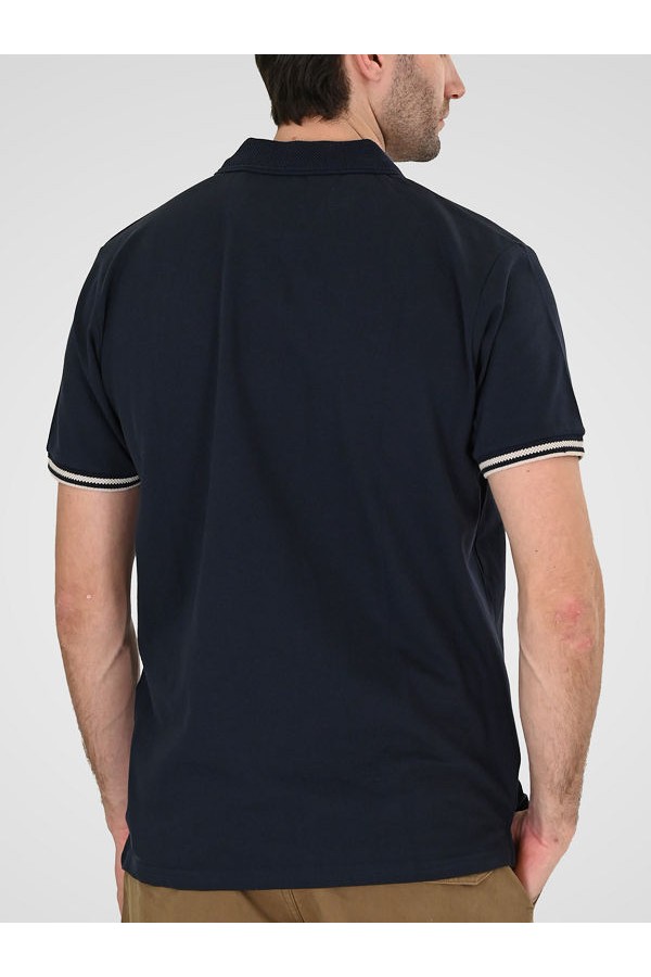 T-SHIRT MENS - ΜΠΛΕ