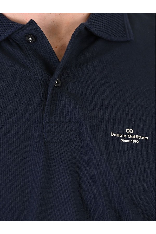 T-SHIRT MENS - ΜΠΛΕ