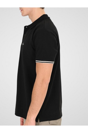 T-SHIRT MENS - ΜΑΥΡΟ