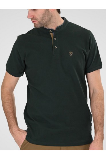 T-SHIRT MENS - ΠΡΑΣΙΝΟ