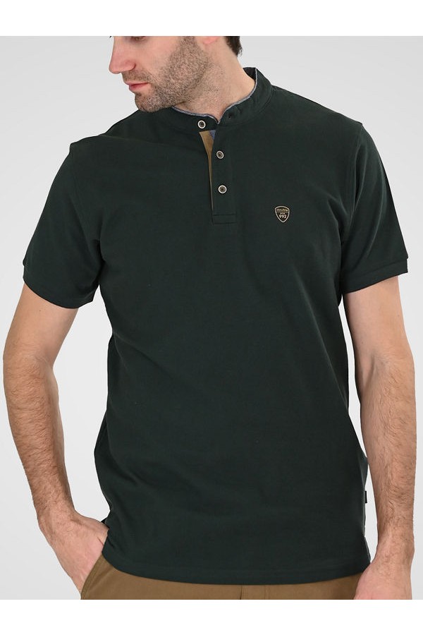 T-SHIRT MENS - ΠΡΑΣΙΝΟ