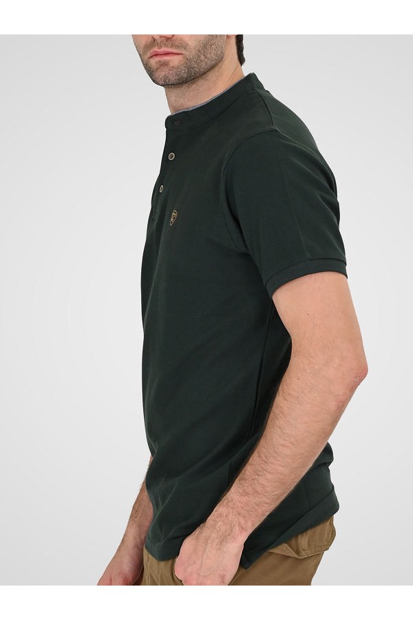 T-SHIRT MENS - ΠΡΑΣΙΝΟ