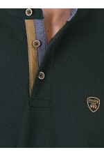 T-SHIRT MENS - ΠΡΑΣΙΝΟ