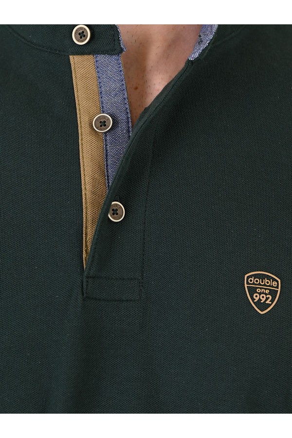 T-SHIRT MENS - ΠΡΑΣΙΝΟ