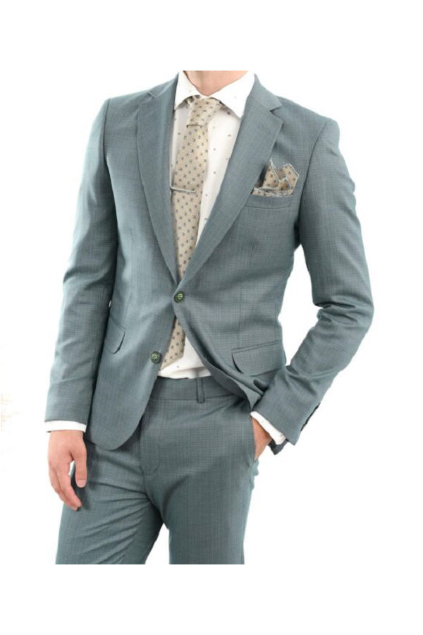 SUIT MENS - ΠΡΑΣΙΝΟ