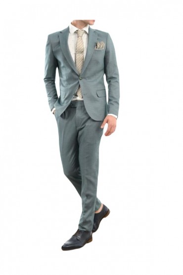 SUIT MENS - ΠΡΑΣΙΝΟ
