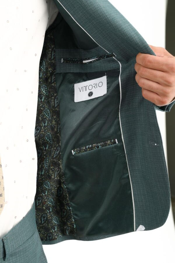 SUIT MENS - ΠΡΑΣΙΝΟ